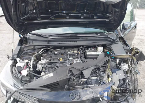 2024 Toyota Corolla Nightshade Edition из США, поврежденный, VIN 5YFB4MCE9RP181954